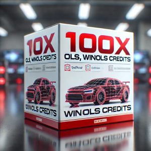 WinOLS Kreditbox - 100 Kredite