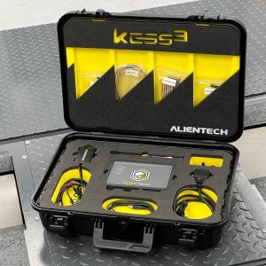Alientech KESS3 Slave – OBD Bench/Boot Trucks + 5 Gratis-Credits
